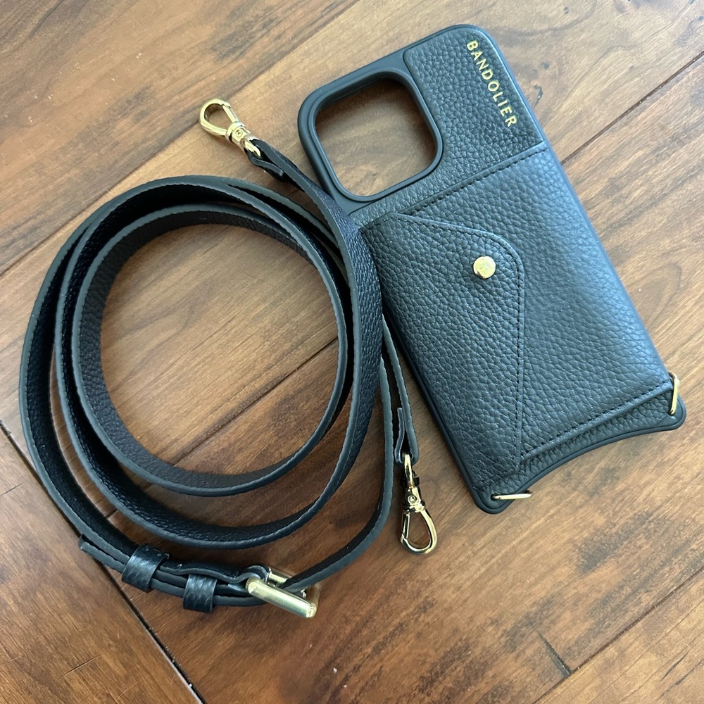 Bandolier | The Hailey Crossbody Phone Case